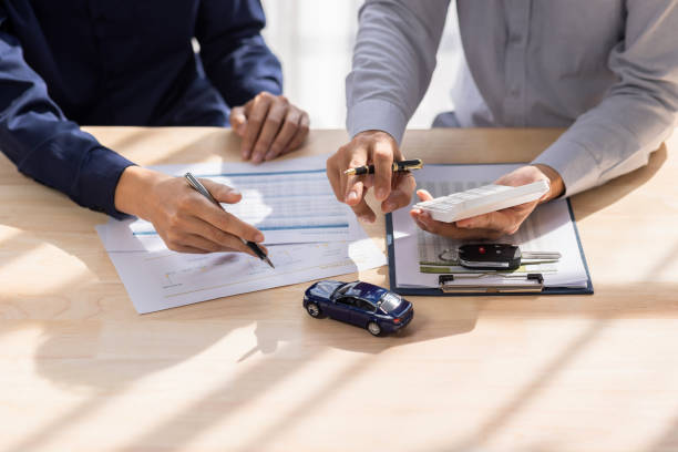 Car insurance options for Greenbriar residents